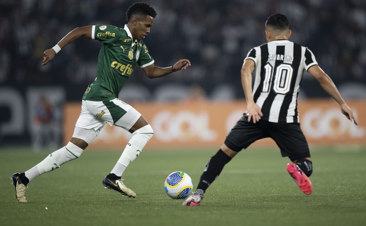 Surpreendente desfecho de Botafogo x Palmeiras na Libertadores: Revelação do ChatGPT