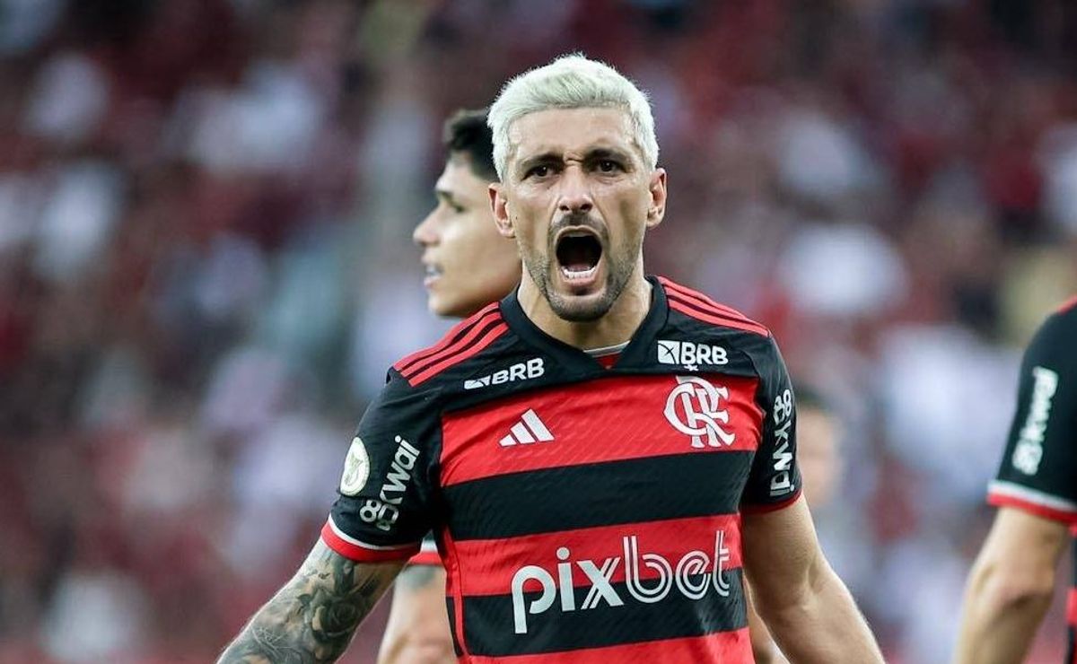 Escalação do Flamengo: Tite barra 2 jogadores e define time para a Libertadores com Arrascaeta de titular