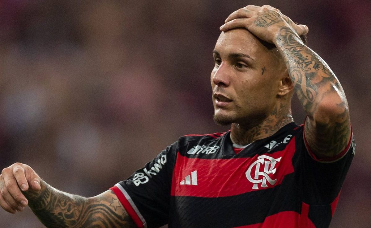 Reviravolta após lesão de Cebolinha pode fazer Gonzalo Plata jogar pelo Flamengo