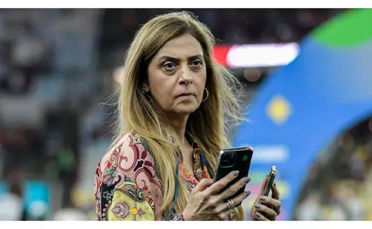 Leila Pereira Deve Pressionar Conmebol Por Melhor Seleção de Árbitros.