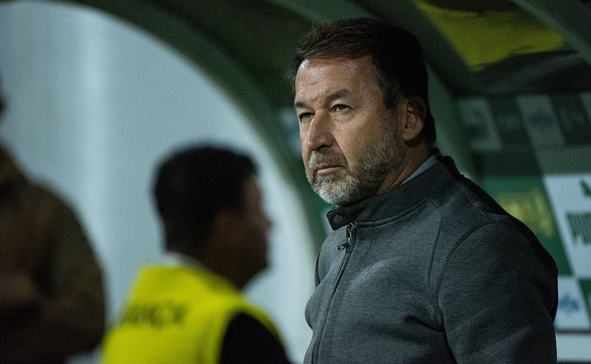 Guido Carrillo rejeita proposta do Corinthians e permanece no Estudiantes.