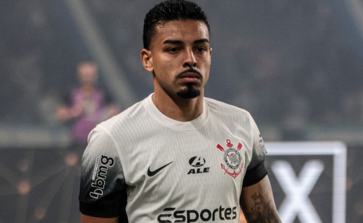 Mateus Bidu se destaca como peça fundamental do Corinthians em 2024