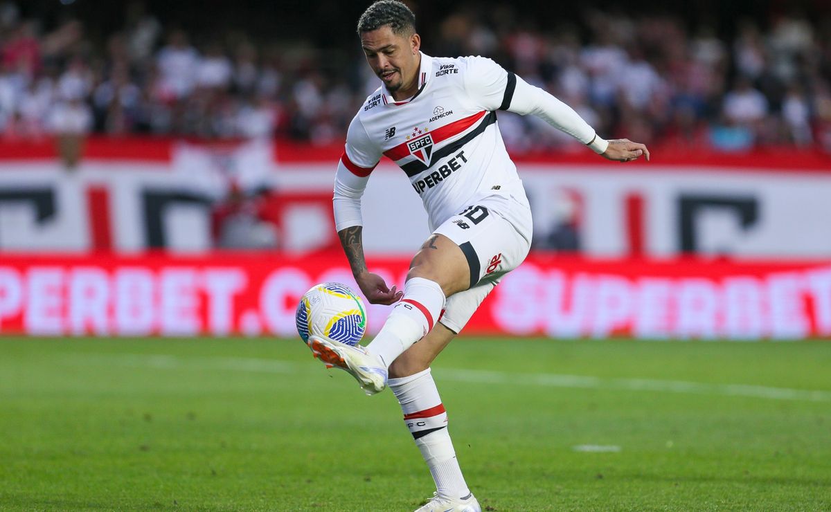 Palpite Nacional enfrenta São Paulo pela Libertadores em jogo decisivo.