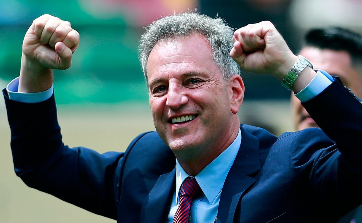 Inauguração do Novo Estádio do Flamengo Confirmada por Landim