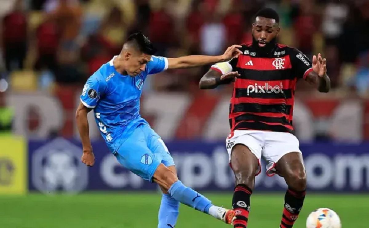 Flamengo x Bolívar AO VIVO – Onde assistir jogo em tempo real pela Copa Libertadores