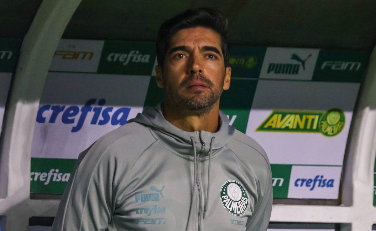 Fabinho garante continuidade no Palmeiras após veto de Abel Ferreira