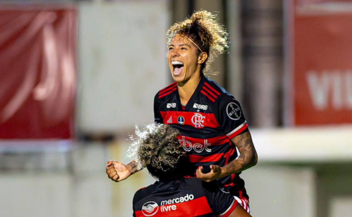Flamengo feminino inicia preparação para retorno do Brasileirão com possíveis novidades.
