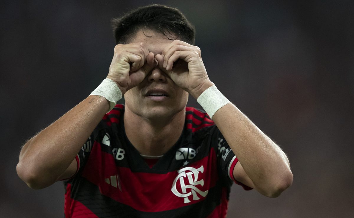 Flamengo x Bolívar: vitória certeira de Luiz Araújo encaminha classificação no torneio.