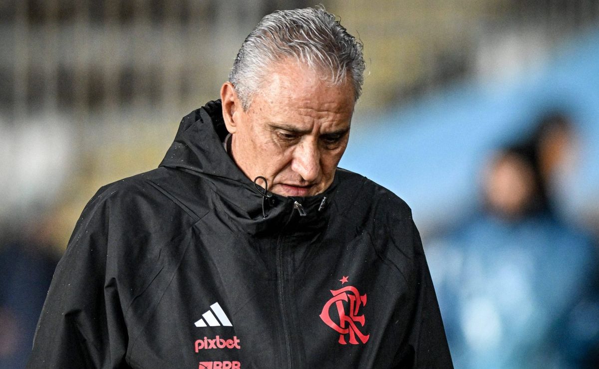 Tite perde a paciência após mais uma lesão no Flamengo e detona calendário: "Os atletas vão arrebentar"