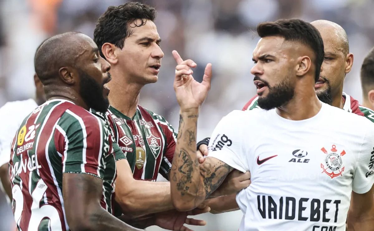 Fluminense e Corinthians: Horário, Escalações e Arbitragem do Confronto no Brasileirão Série A