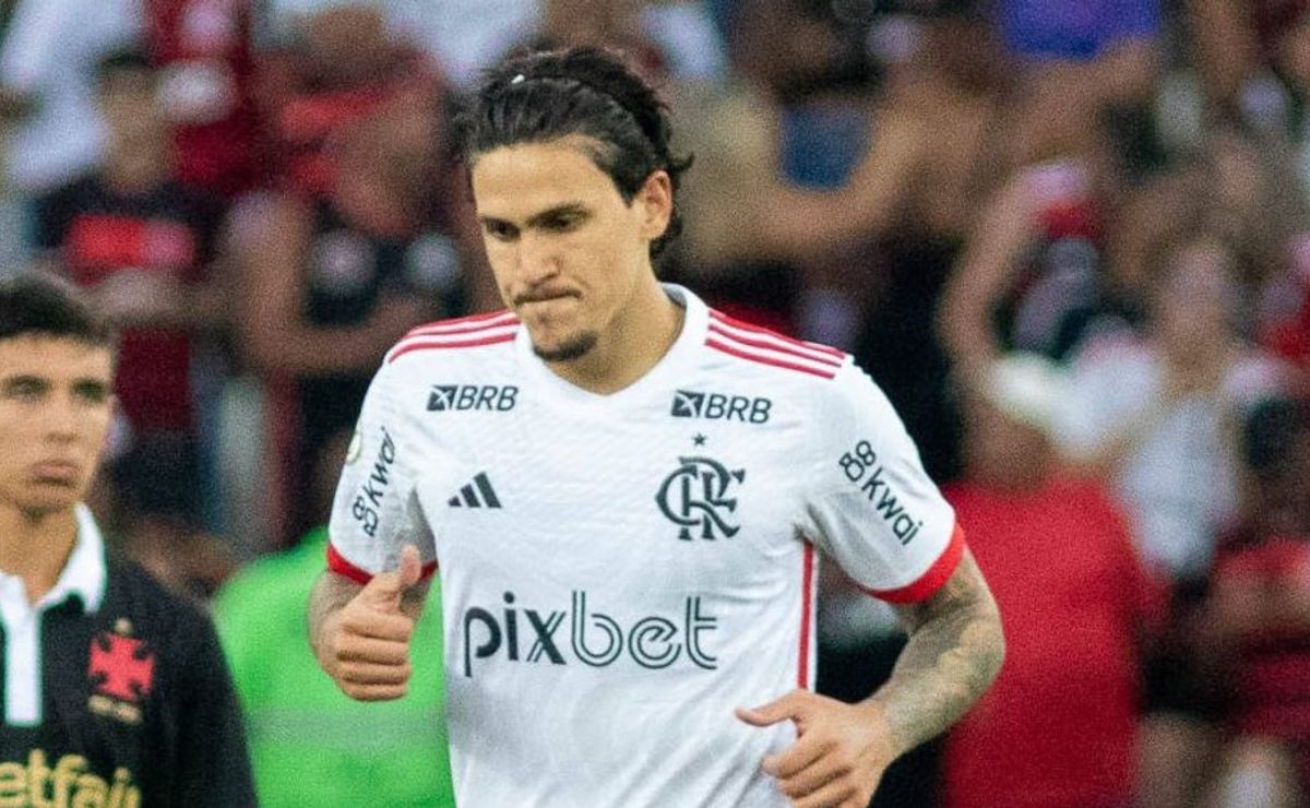 Prazo para retorno de Pedro ao Flamengo definido e Tite informado.