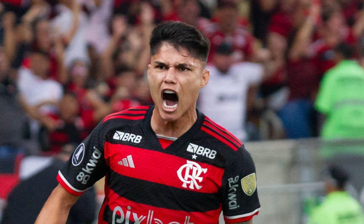 Luiz Araújo confirma ascensão no Flamengo e causa polêmica na Nação: “Calando a boca”