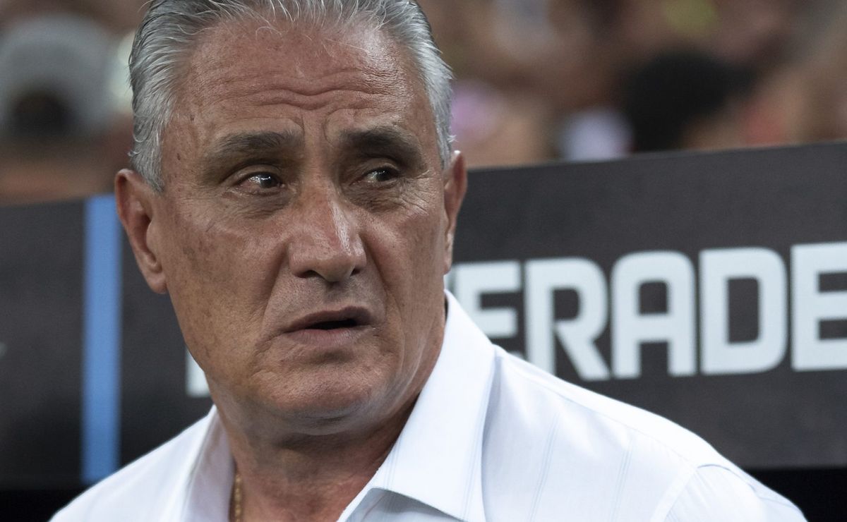 Tite detalha problema sobre poupar jogadores em Botafogo X Flamengo: “Quem barra é o departamento médico”