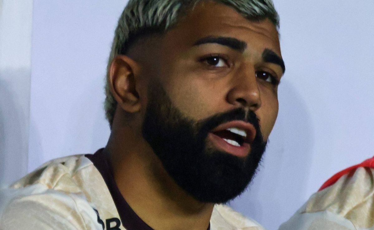 Atacante europeu surge como opção para substituir Gabigol no Flamengo em 2025