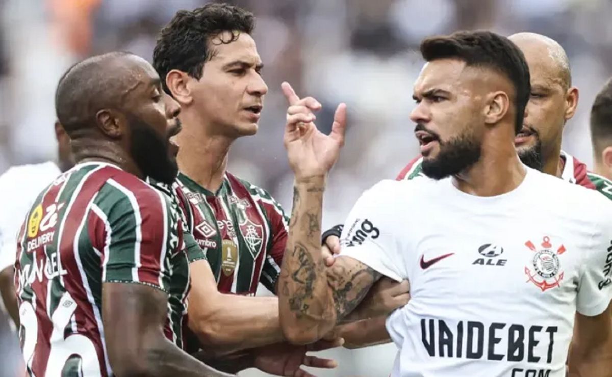 Fluminense x Corinthians ao vivo: acompanhe o jogo pelo Brasileirão Série A