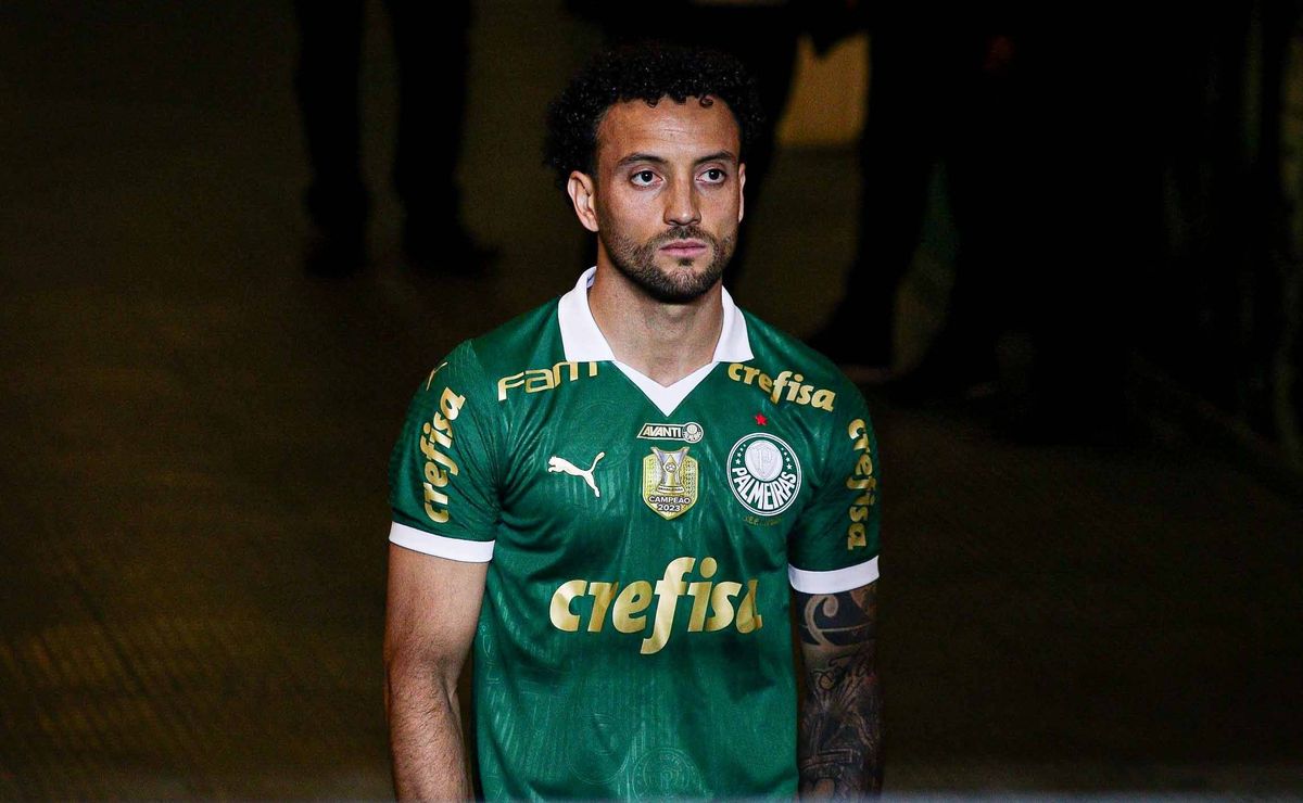Palmeiras Confia em Potencial de Felipe Anderson Apesar de Início Decepcionante.