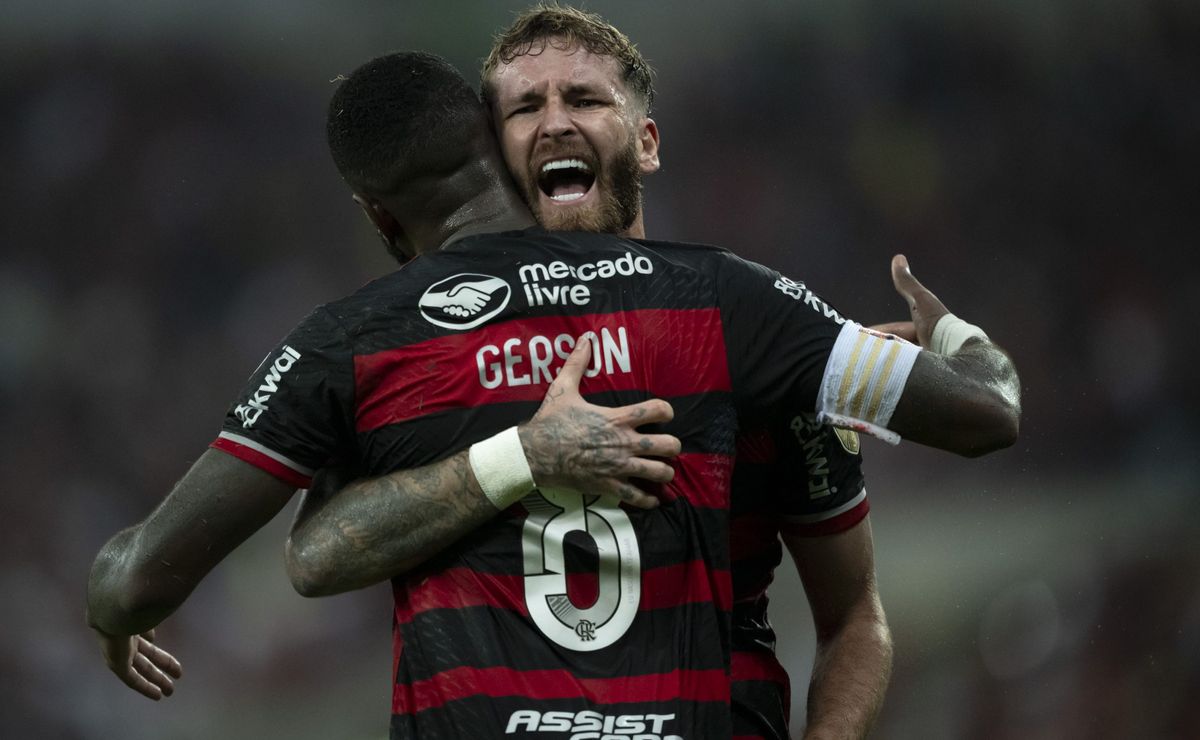 Vitória do Fortaleza barra Flamengo da liderança nesta rodada do Brasileirão