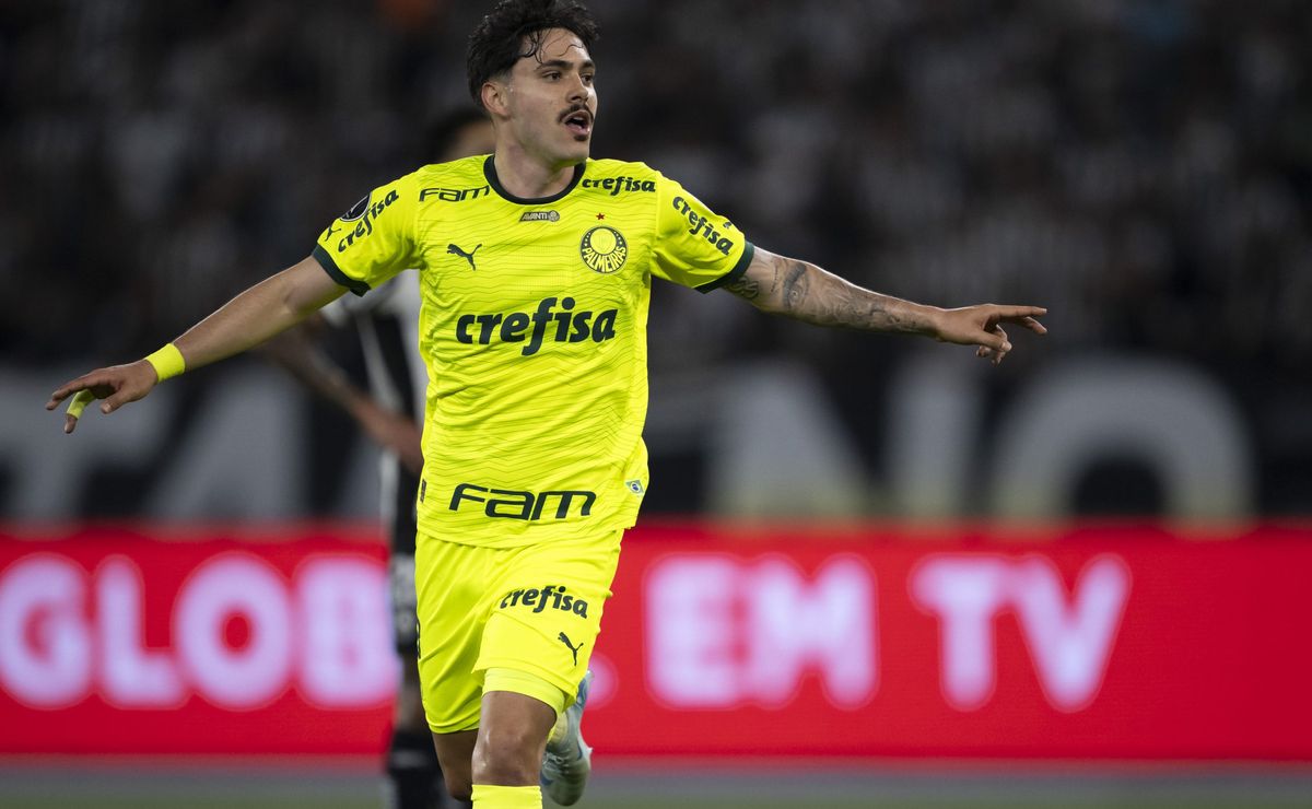Palmeiras definido para clássico contra o São Paulo: confira escalação provável.