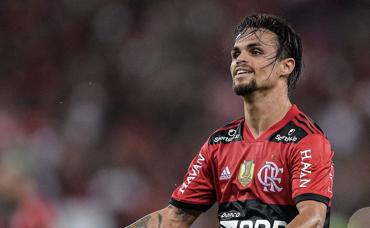 Reações da Internet: Torcida do Flamengo vibra com possível acerto de Michael