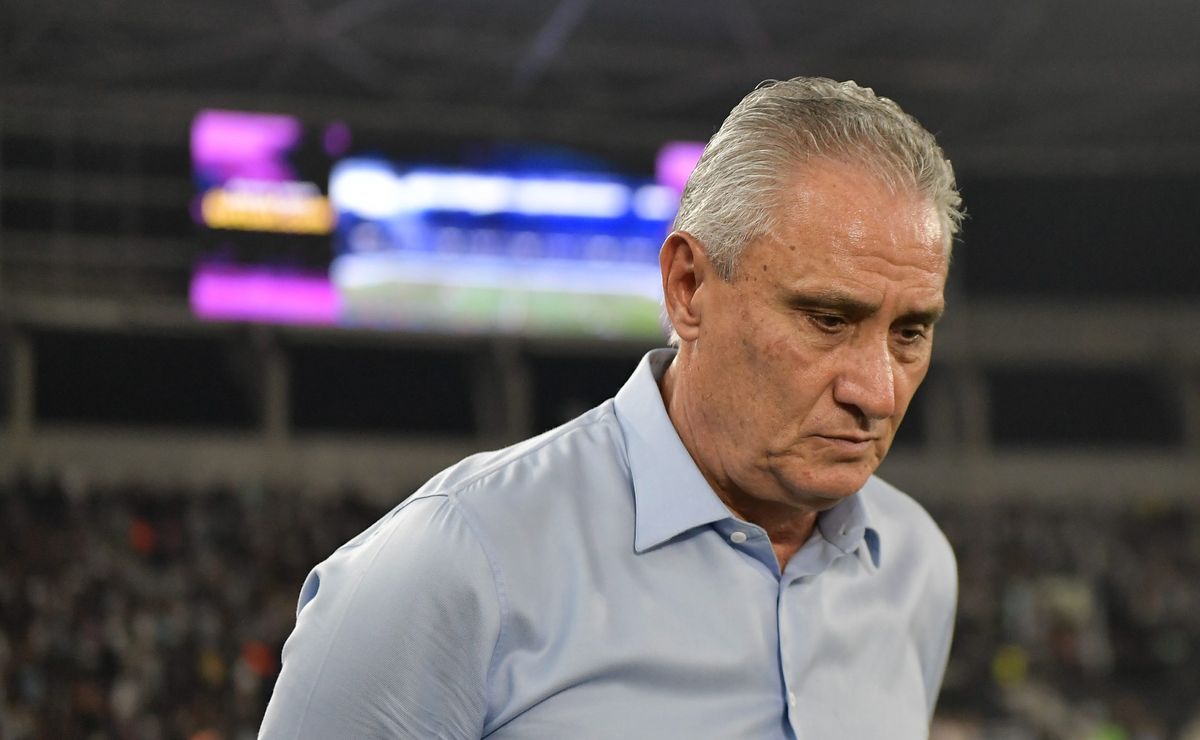 Reações da Web: Torcida do Flamengo fica revoltada com Tite