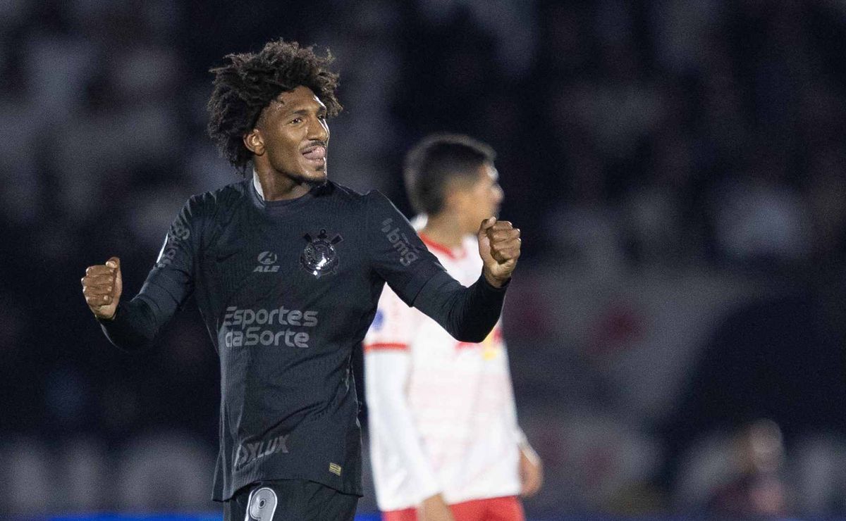 Corinthians precisa manter defesa sólida para avançar na Sul-Americana contra Bragantino.