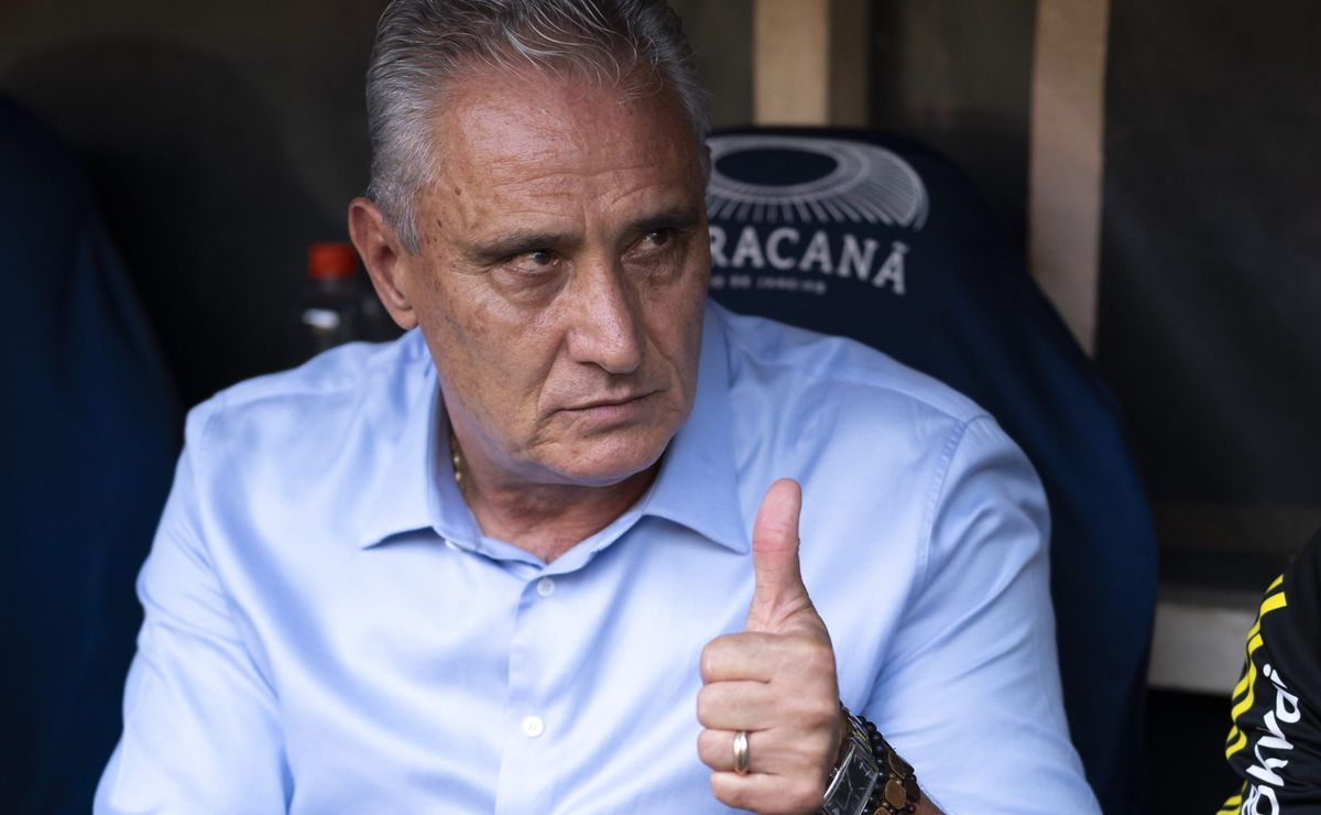Tite negocia chegada de Benedetto ao Flamengo após recusa do Grêmio.
