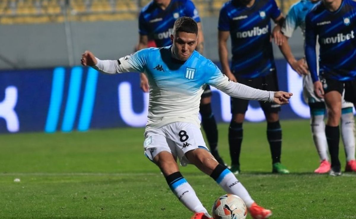 Palpite Racing x Huachipato - Copa Sul-Americana - 20/08/2024