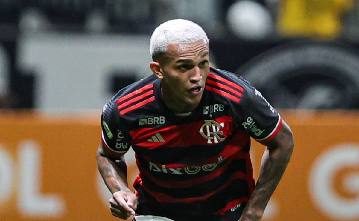 Negociação de Wesley pode fracassar com atitude da Atalanta-ITA que surpreendeu o Flamengo