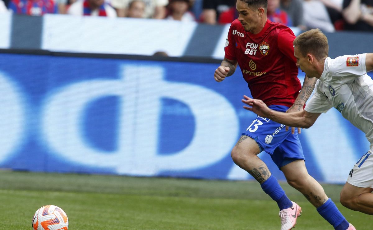 Negócio entre CSKA e Flamengo por Khellven é concluído após ajustes no valor