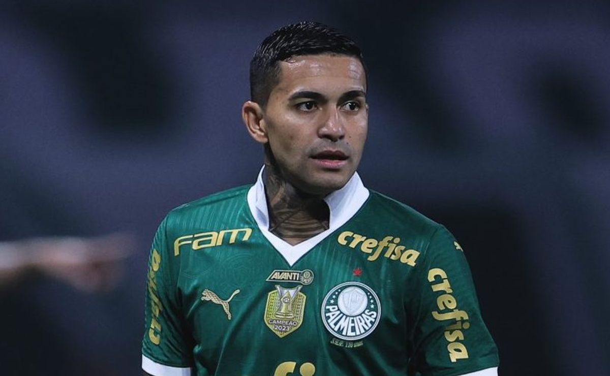 Dudu em dúvida para jogo entre Palmeiras e Botafogo na Libertadores