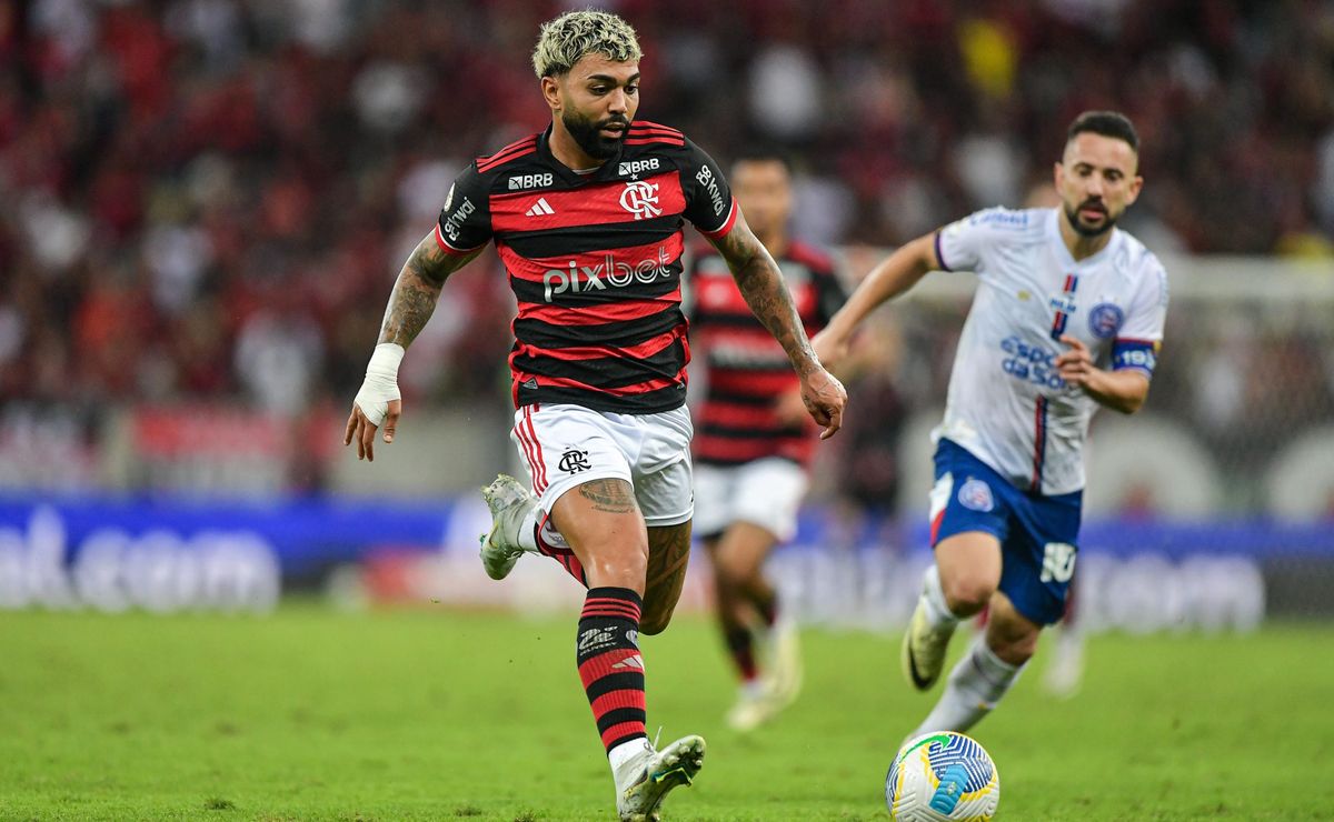 Vantagem Surpreendente do Flamengo sobre o Bahia na Copa do Brasil