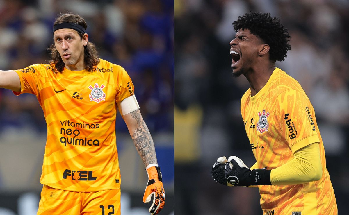 Timão venceu as últimas 6 decisões por pênaltis com De Cássio e Hugo Souza
