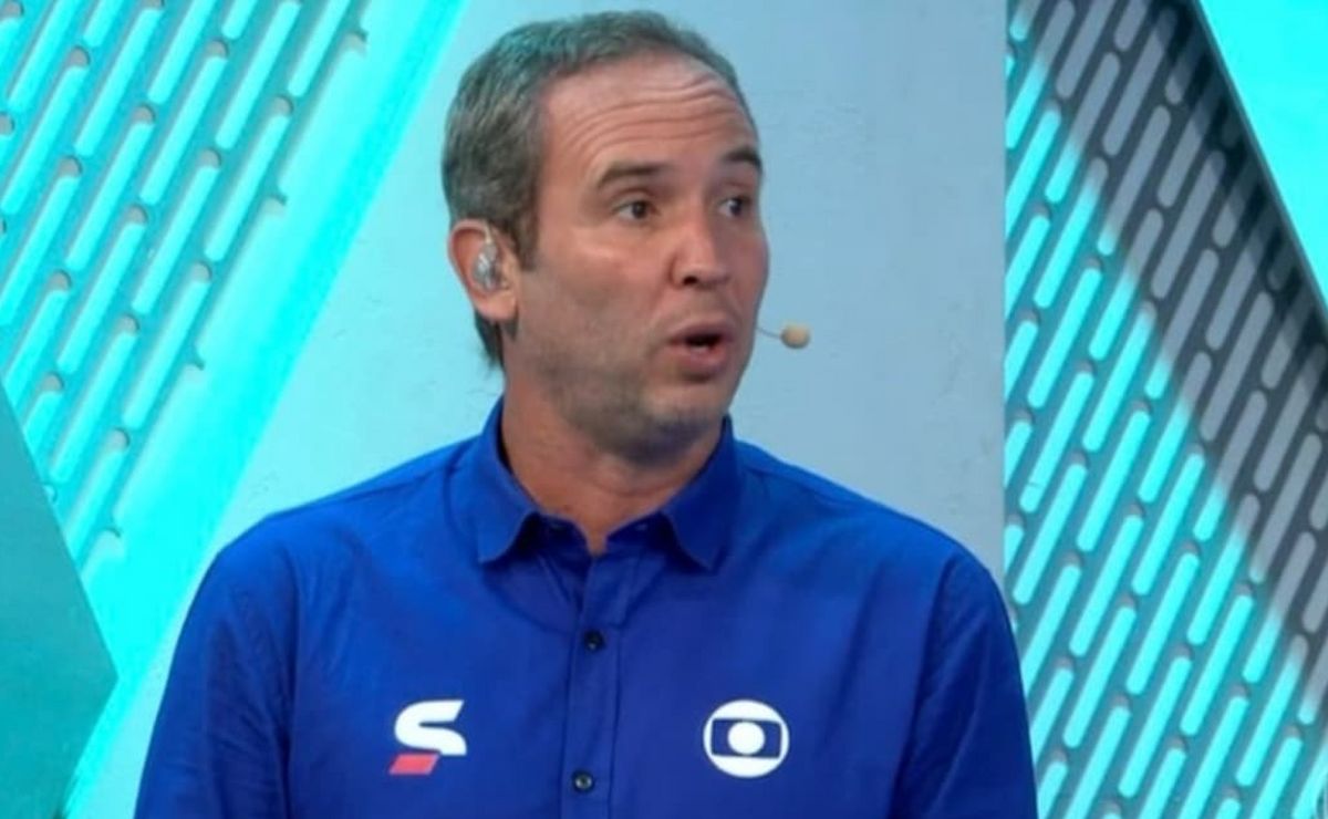 Caio Ribeiro vê chances de classificação do Botafogo sobre o Palmeiras na Libertadores.