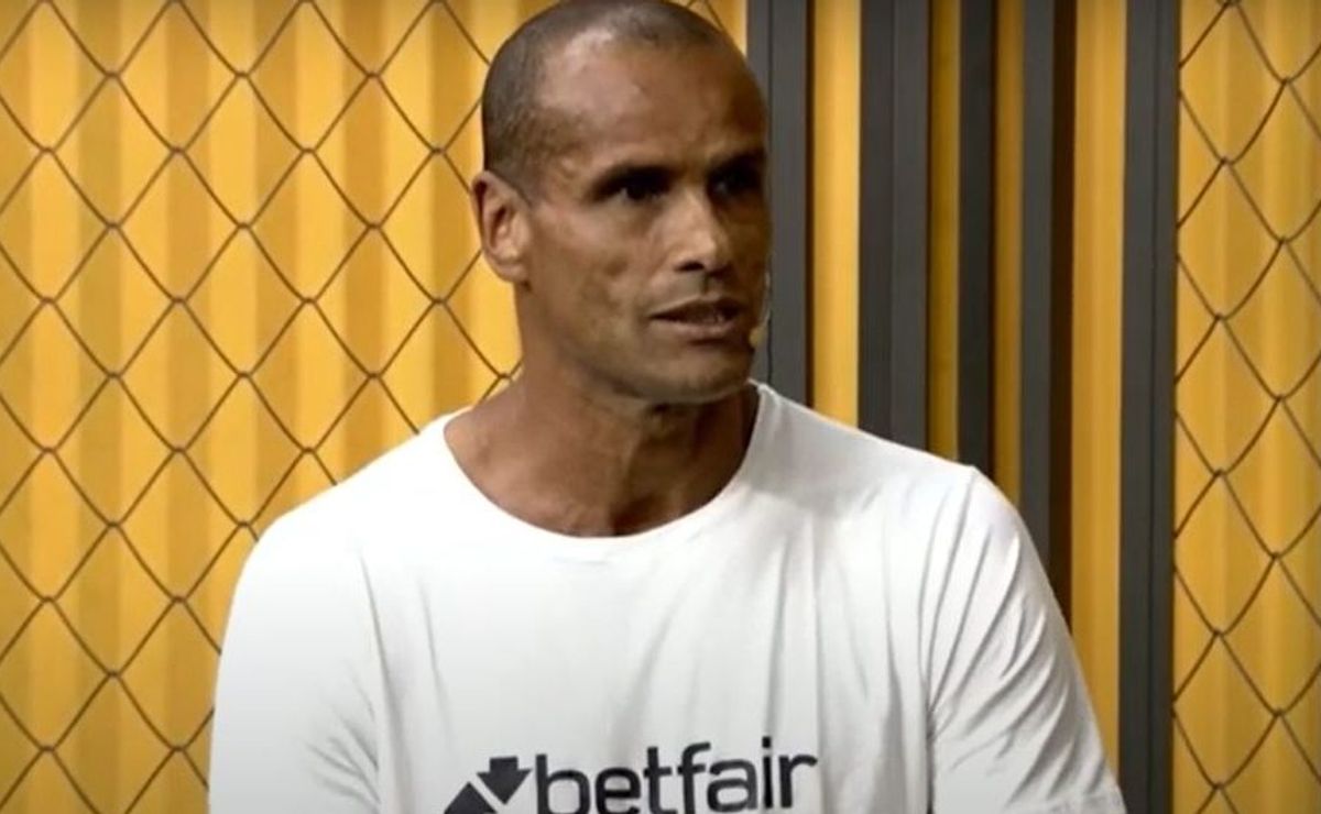 Rivaldo Revela Fator Crucial na Estratégia Para Virada no Palmeiras X Botafogo