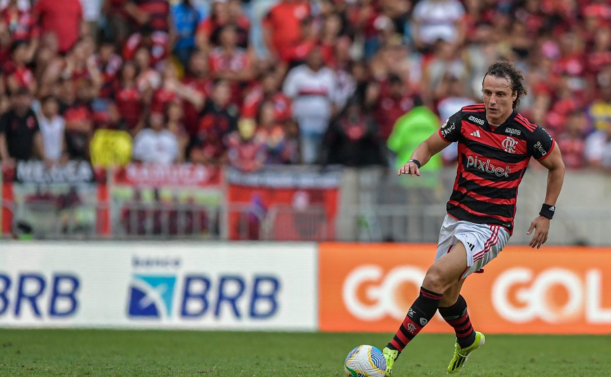 Banco do Flamengo acumula apenas 703 minutos na Libertadores contra o Bolívar.