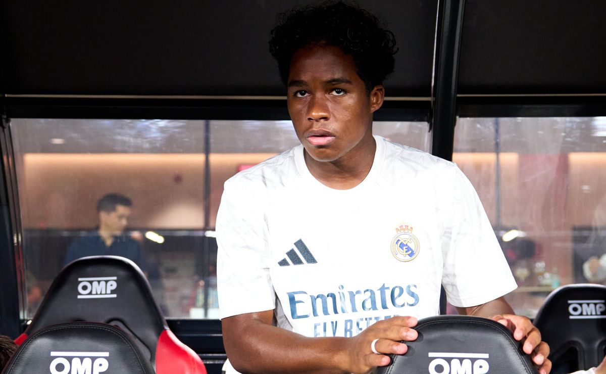 Endrick pode ser emprestado pelo Real Madrid