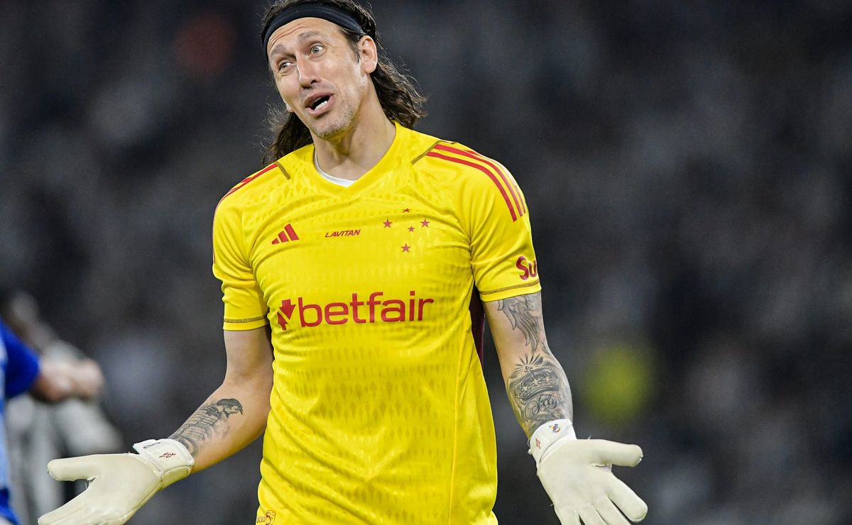 Cássio falha em jogo decisivo e torcida do Corinthians não se abala