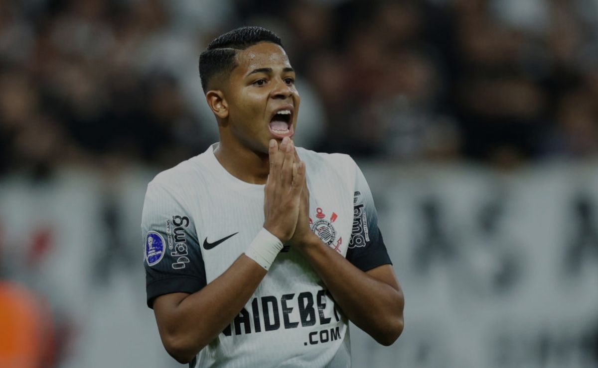 Corinthians lucra mais de R$ 100 milhões com venda de Wesley.