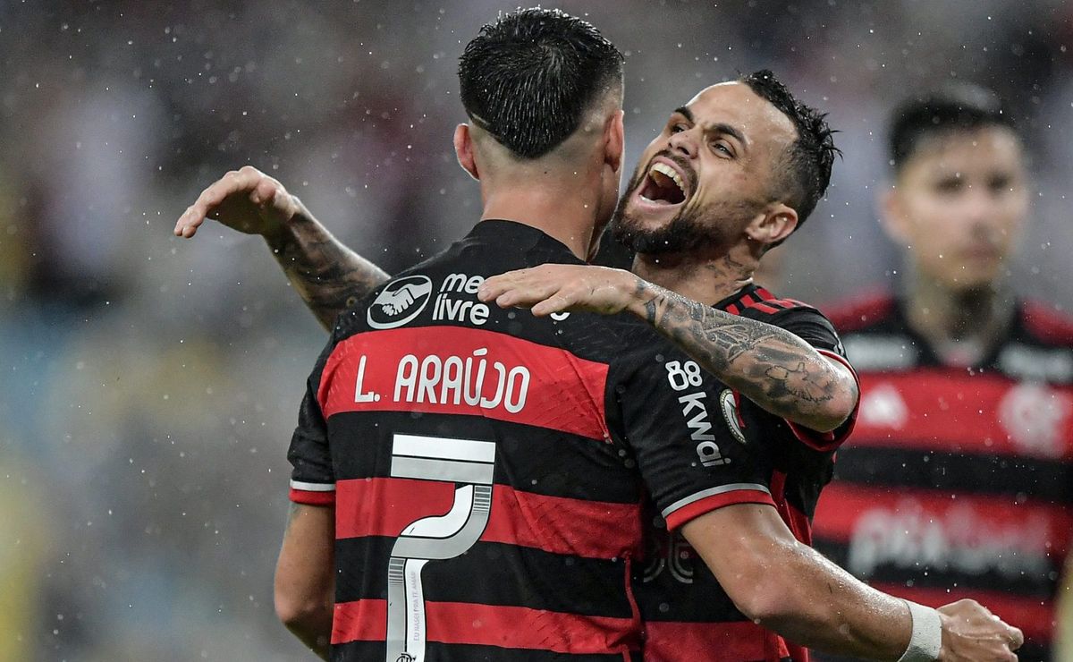 Estudo aponta a probabilidade de título do Flamengo no Brasileirão após a 24ª rodada