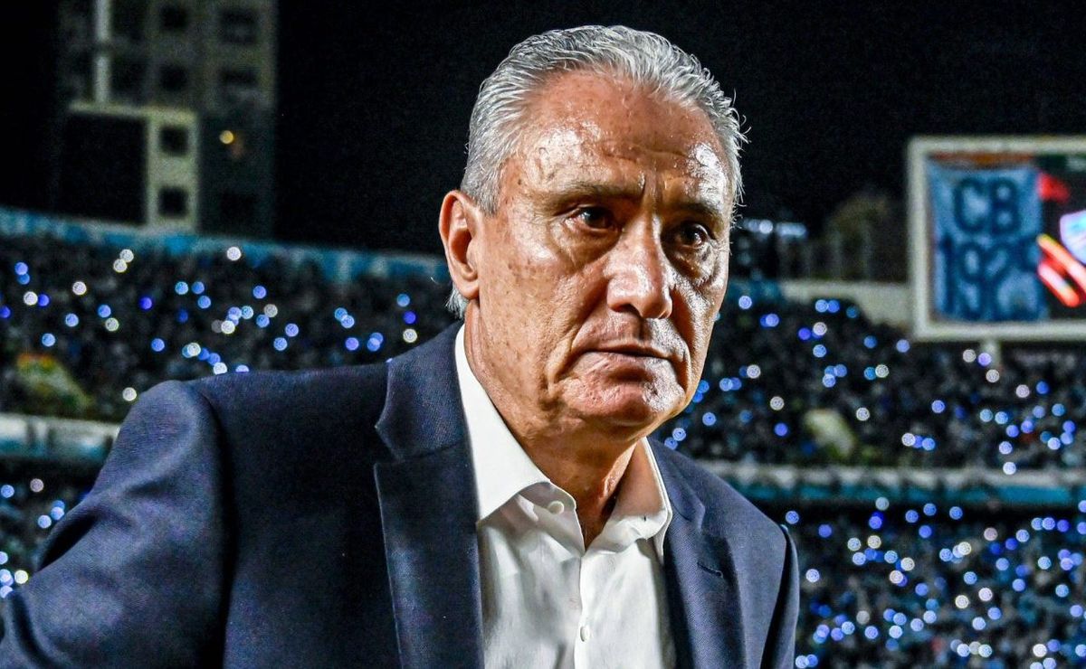Influência de Tite em Vencedor de Bahia x Flamengo pela Copa do Brasil