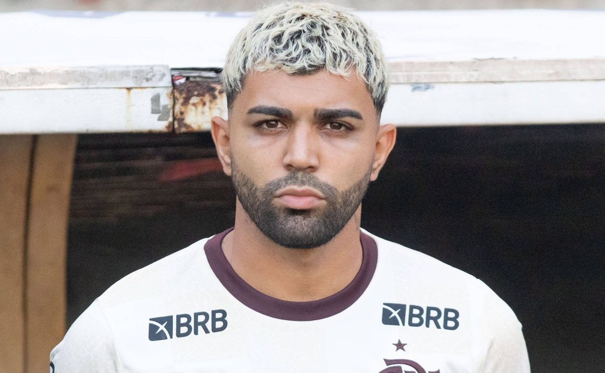 Gabigol não vai mais para o Palmeiras e Flamengo recebe informação definitiva