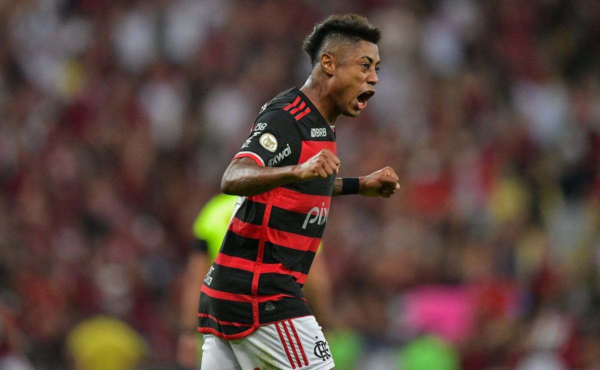 Flamengo mantém supremacia sobre o Bahia e chega embalado para próxima partida