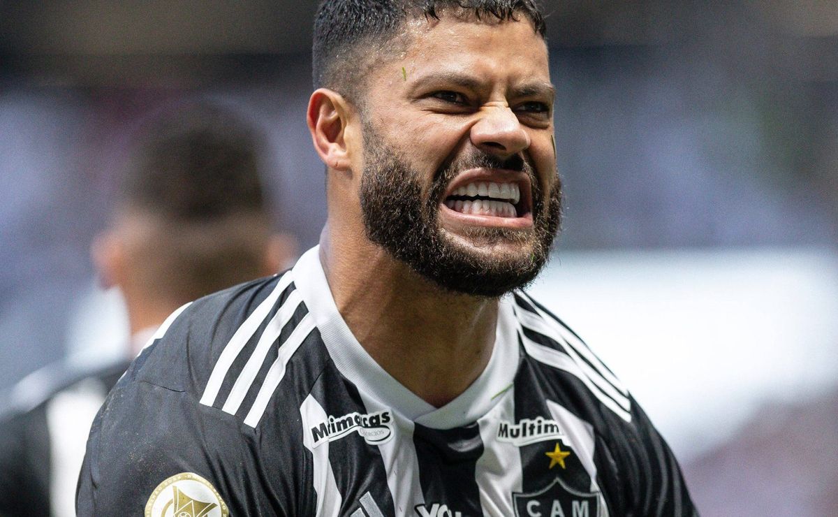 Decisão sobre utilização de Hulk e dúvida no confronto entre São Paulo e Atlético Mineiro