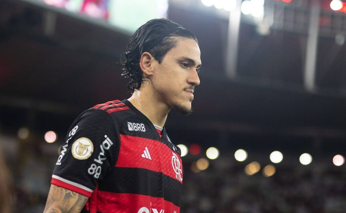 Flamengo aguarda nova proposta milionária pela venda de Pedro para a Inglaterra