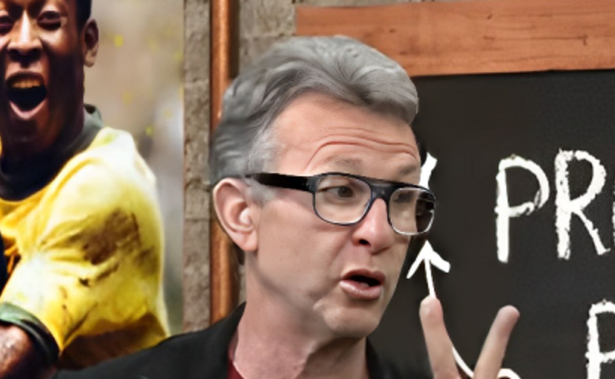 Neto prevê vitória do Flamengo por 3 a 1 sobre o Bahia.