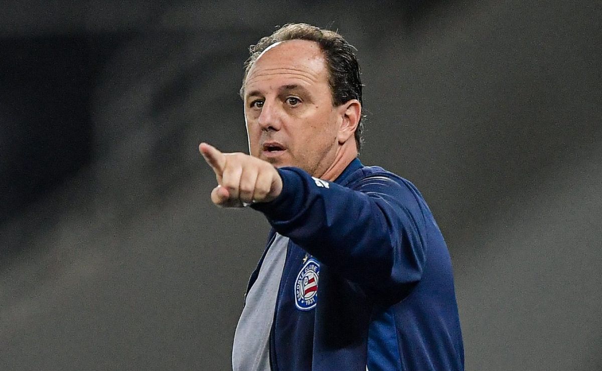 Rogério Ceni aponta superioridade e critica postura do Flamengo na Arena Fonte Nova