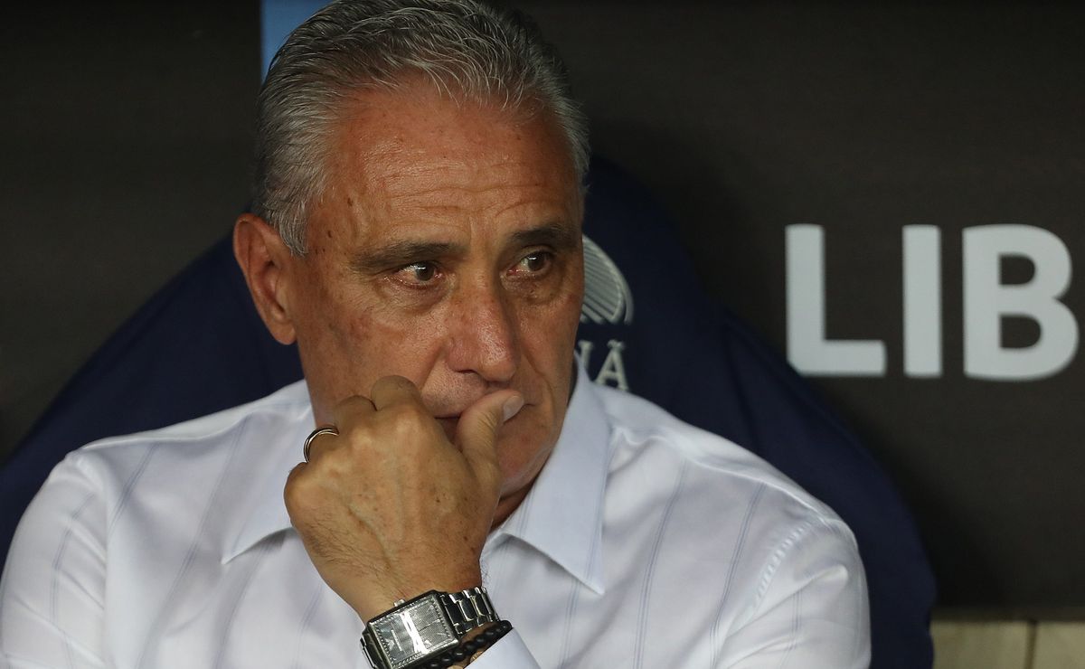 Tite, Técnico do Flamengo, Denunciado na Conmebol por Críticas à Libertadores.