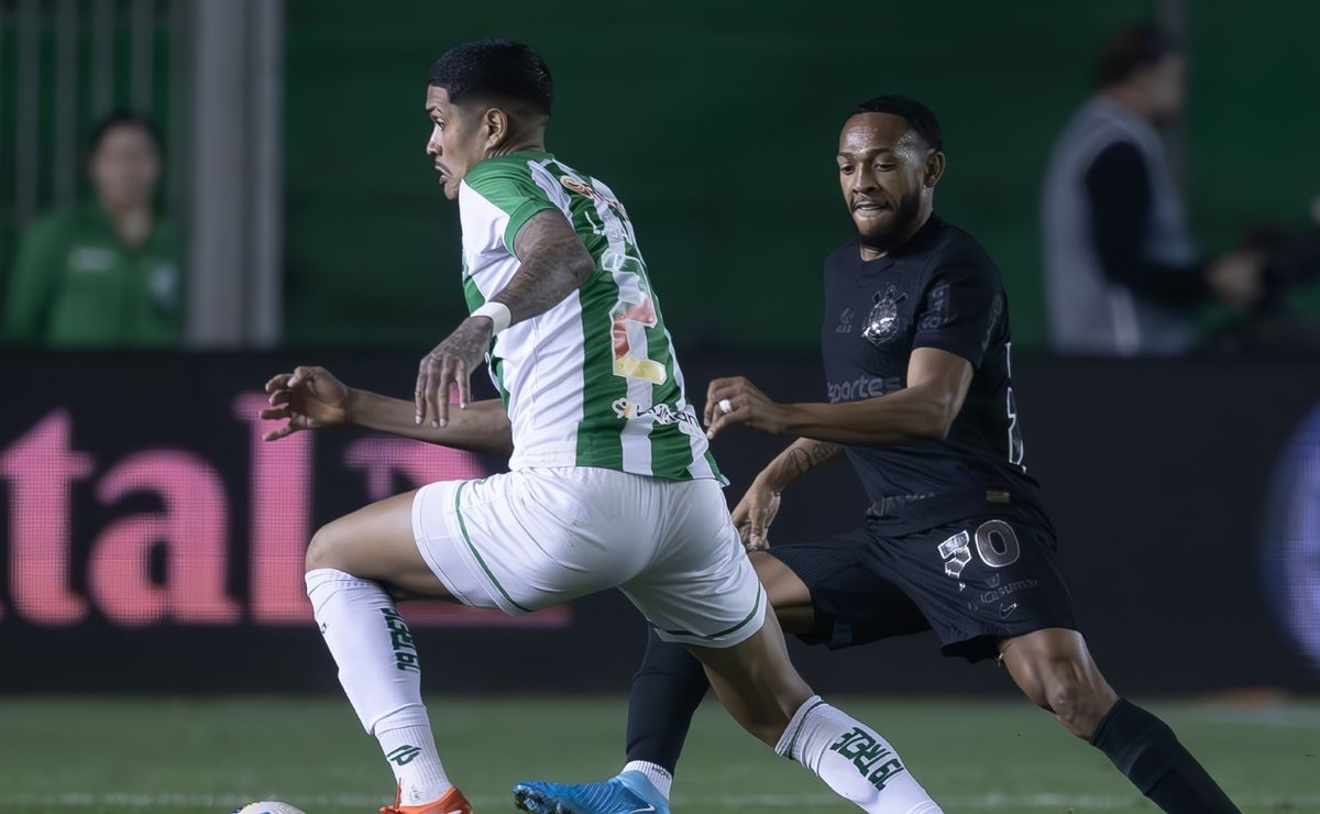 Destaque de Gustavo Henrique em derrota do Corinthians; Confira avaliações de Yuri Alberto.