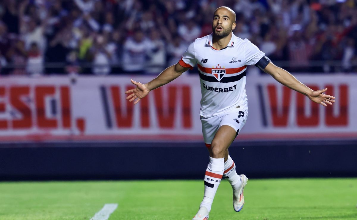 Lucas Moura celebra volta à Seleção Brasileira após seis anos; torcida são-paulina reage