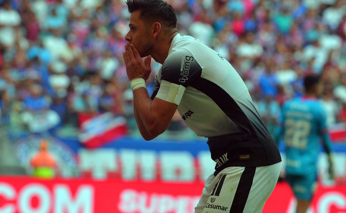 Romero Contribui com Nove Pontos na Campanha do Corinthians no Brasileirão